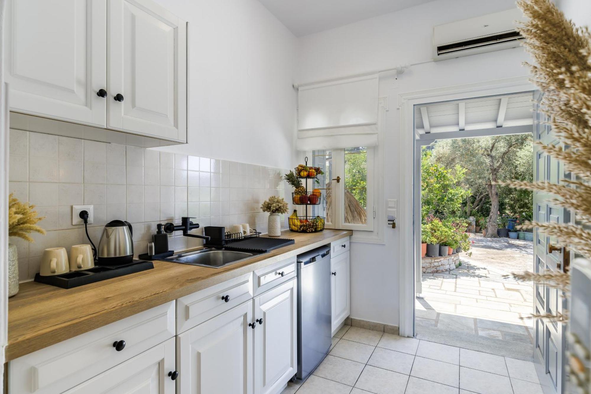 Ourania Studios & Apartments Skopelos Exterior foto