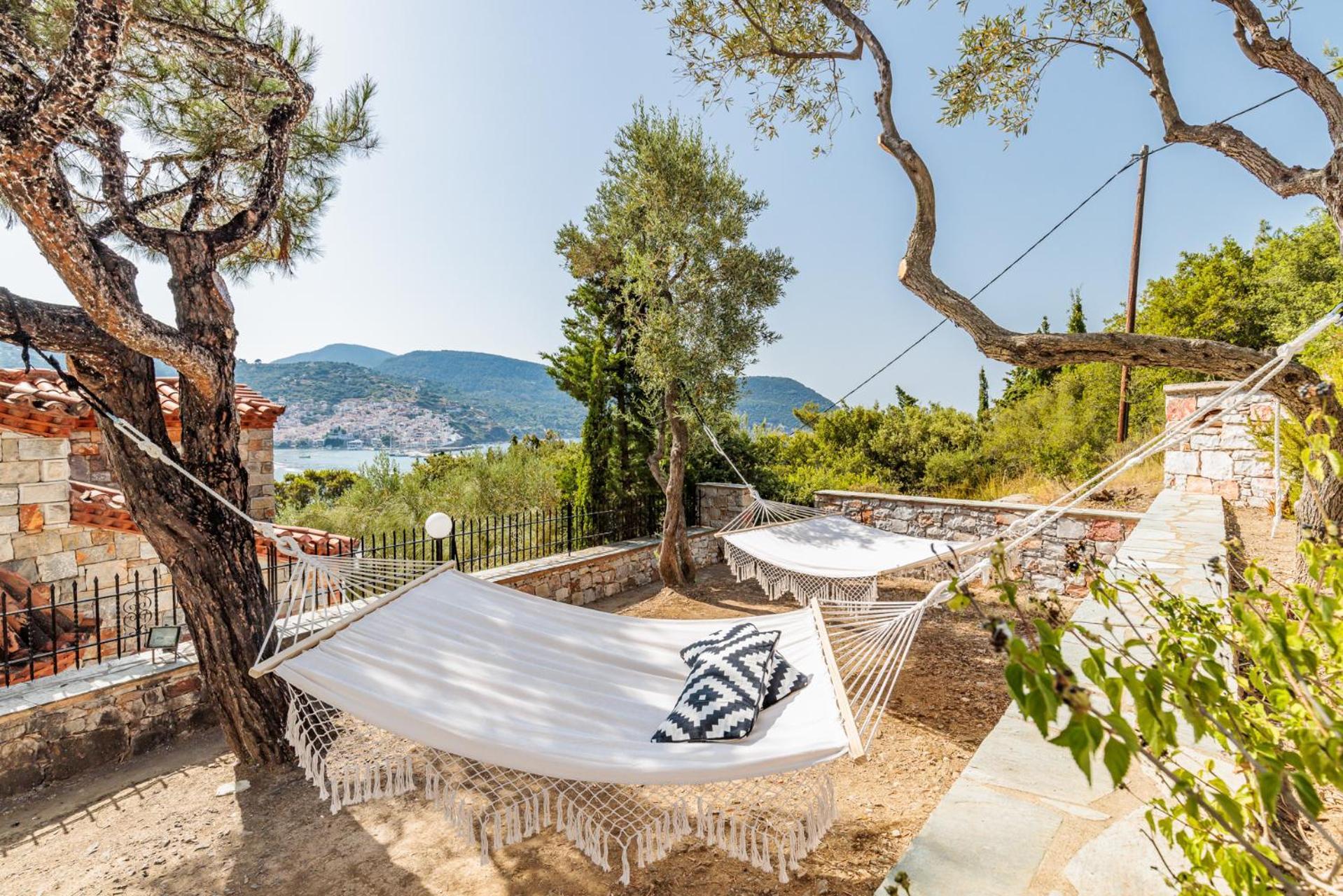 Ourania Studios & Apartments Skopelos Exterior foto