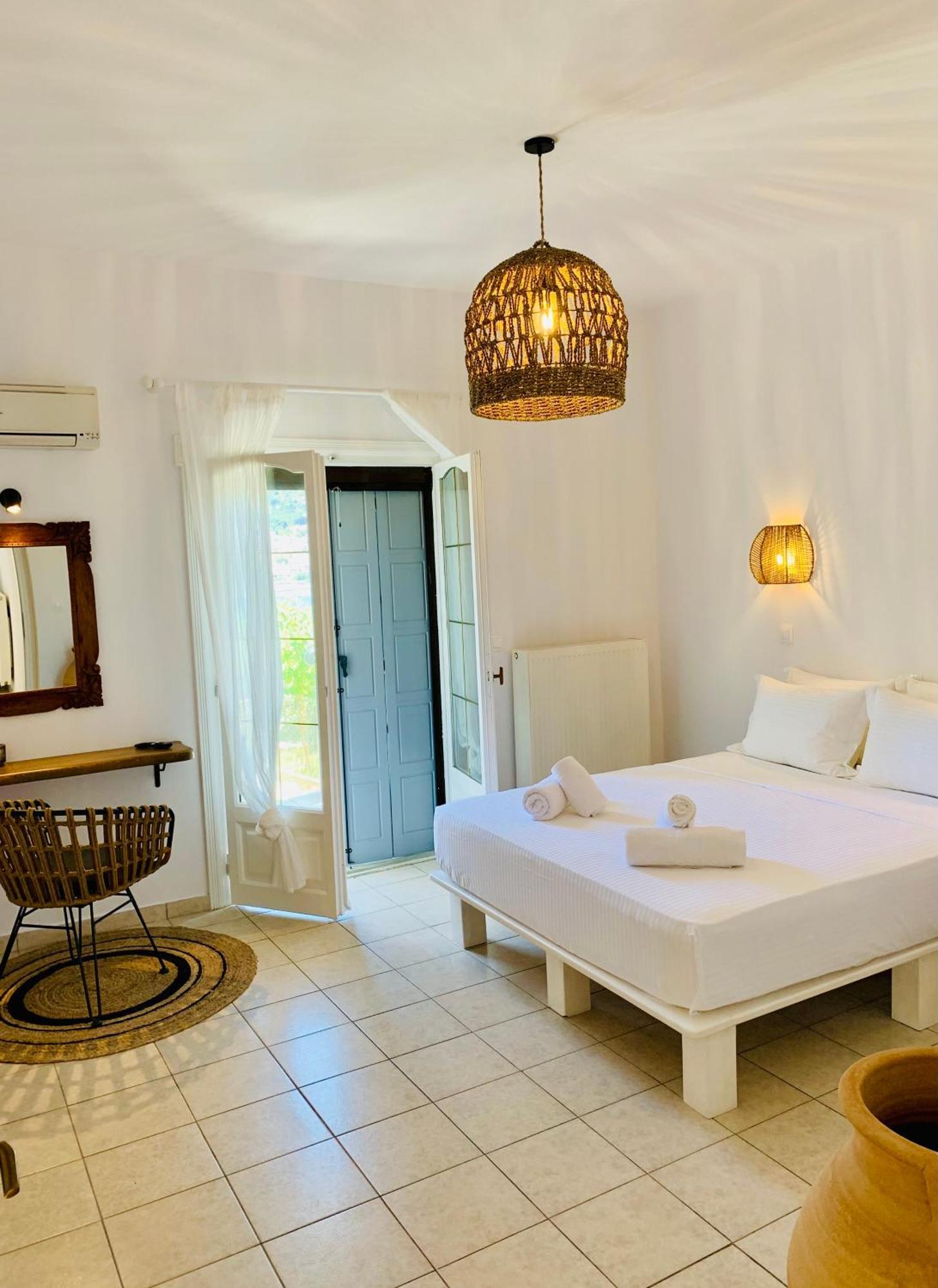 Ourania Studios & Apartments Skopelos Exterior foto
